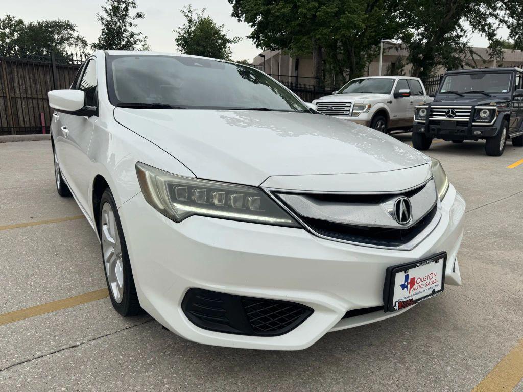 used 2016 Acura ILX car, priced at $14,600