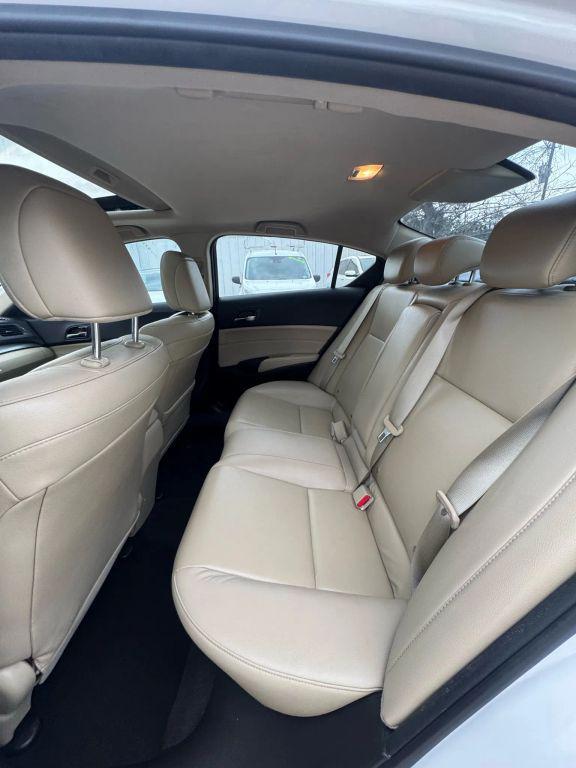 used 2016 Acura ILX car, priced at $14,600