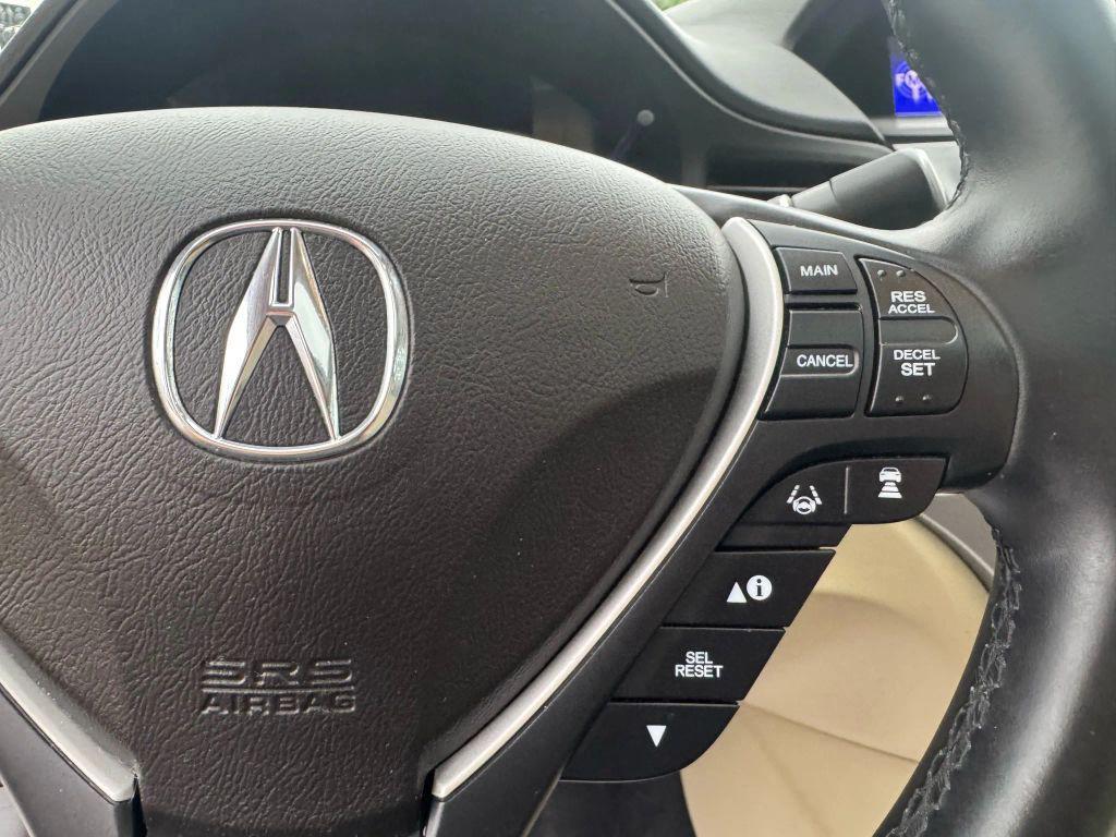 used 2016 Acura ILX car, priced at $14,600