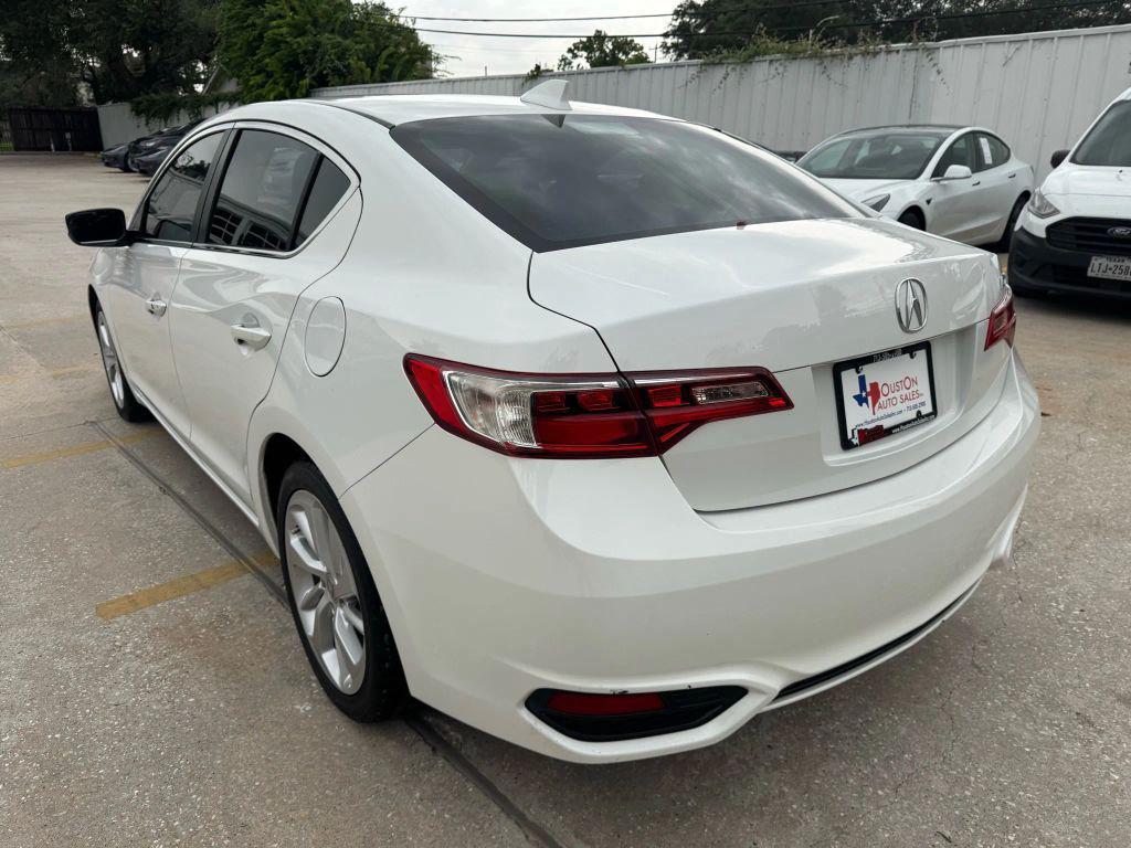 used 2016 Acura ILX car, priced at $14,600