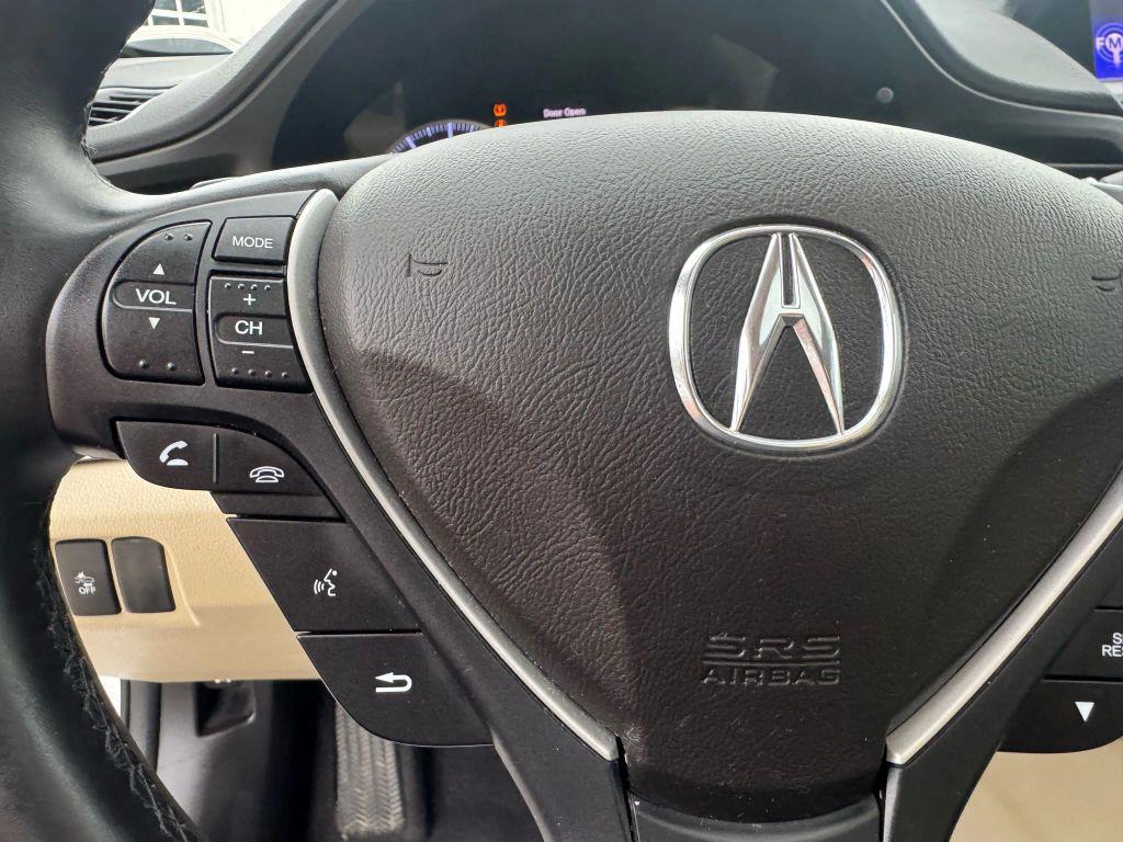 used 2016 Acura ILX car, priced at $14,600