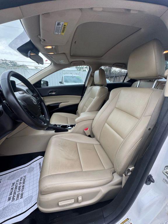 used 2016 Acura ILX car, priced at $14,600