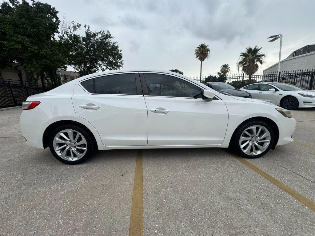 used 2016 Acura ILX car, priced at $14,600