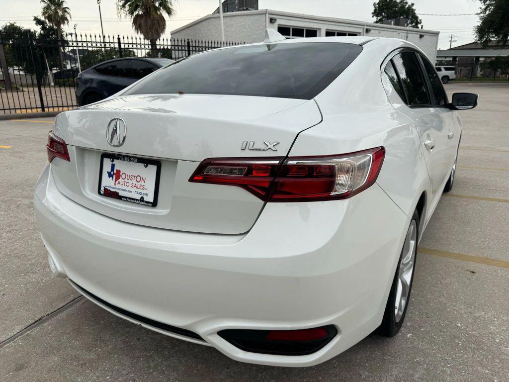 used 2016 Acura ILX car, priced at $14,600