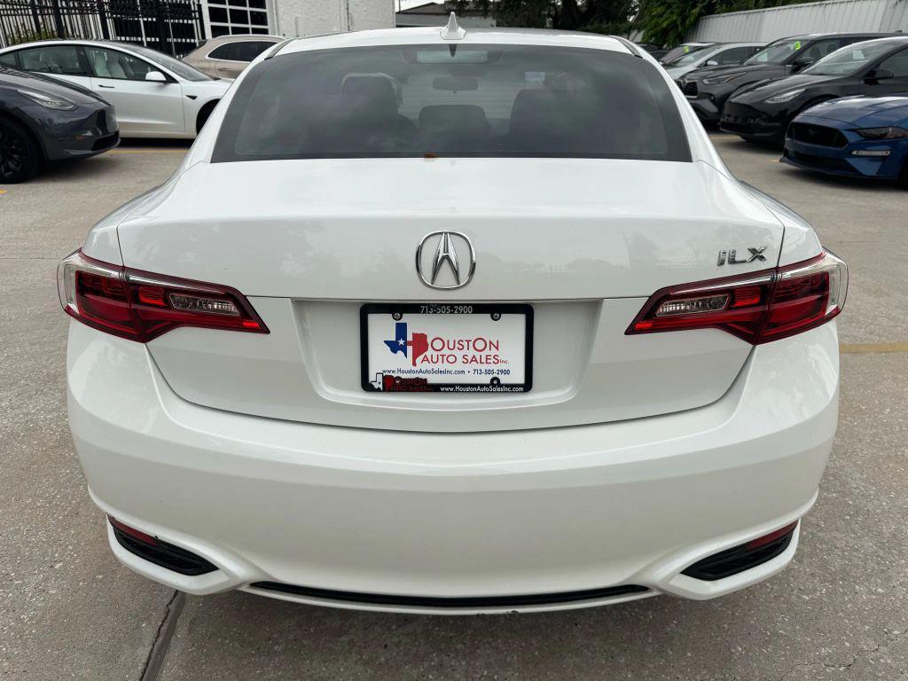 used 2016 Acura ILX car, priced at $14,600