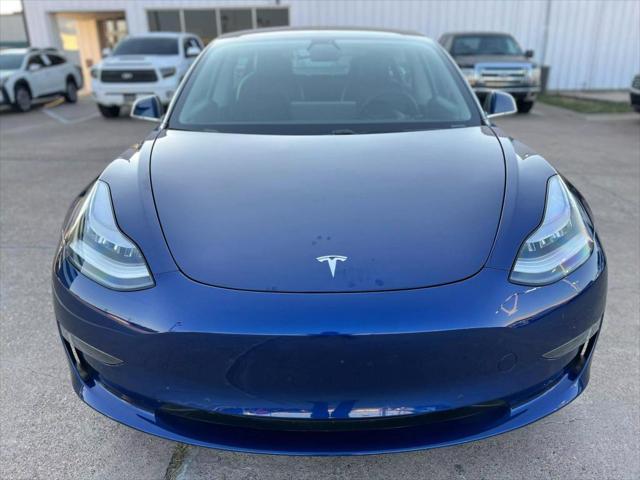 used 2020 Tesla Model 3 car, priced at $22,950