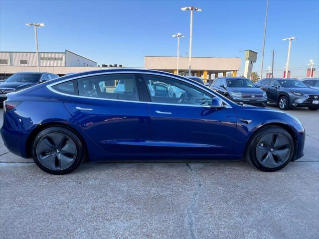 used 2020 Tesla Model 3 car, priced at $22,950