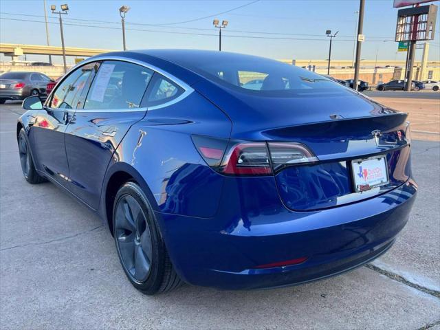 used 2020 Tesla Model 3 car, priced at $22,950