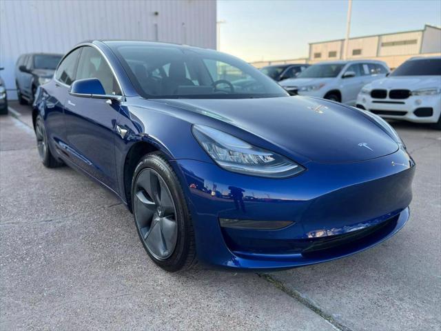 used 2020 Tesla Model 3 car, priced at $22,950