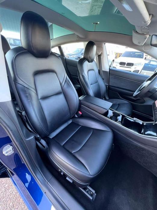 used 2020 Tesla Model 3 car, priced at $22,950