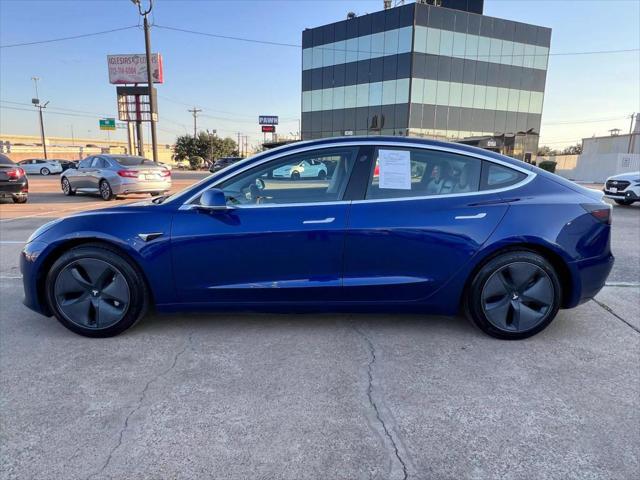 used 2020 Tesla Model 3 car, priced at $22,950