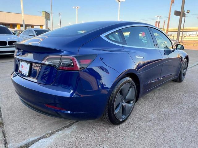 used 2020 Tesla Model 3 car, priced at $22,950