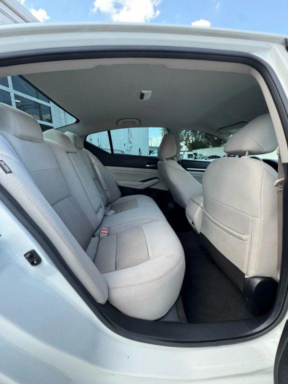 used 2022 Nissan Altima car, priced at $15,950