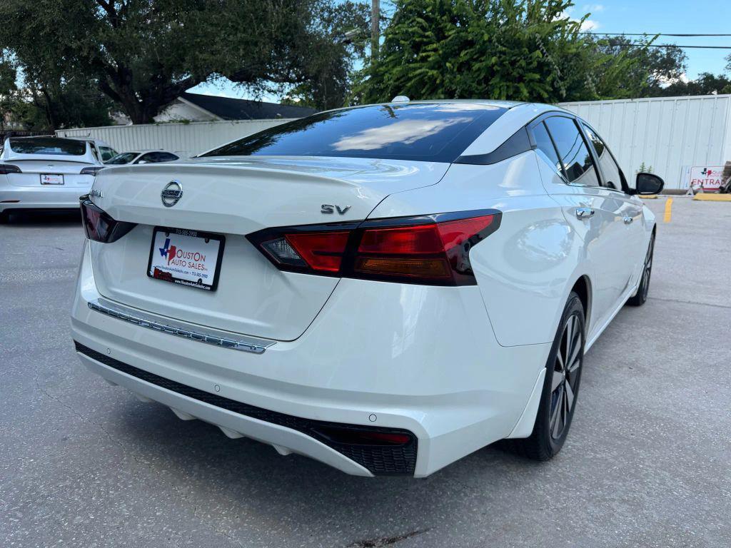 used 2022 Nissan Altima car, priced at $15,950
