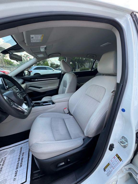 used 2022 Nissan Altima car, priced at $15,950