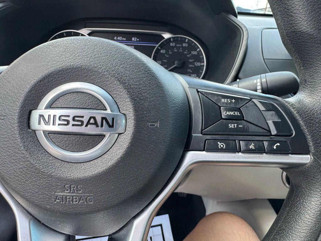 used 2022 Nissan Altima car, priced at $15,950