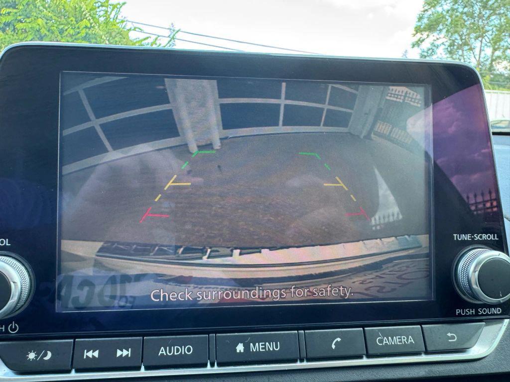 used 2022 Nissan Altima car, priced at $15,950