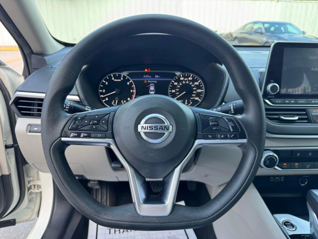 used 2022 Nissan Altima car, priced at $15,950