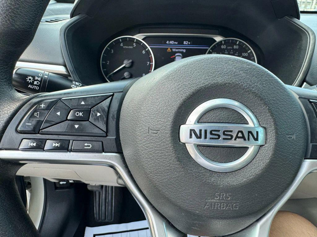 used 2022 Nissan Altima car, priced at $15,950