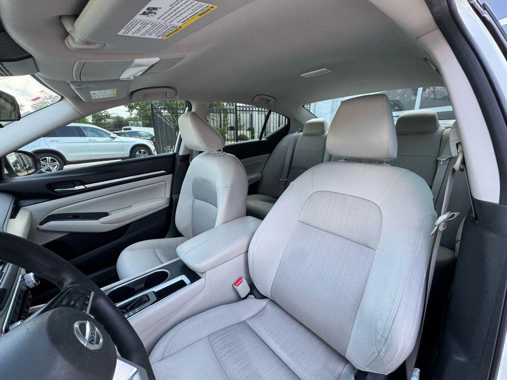 used 2022 Nissan Altima car, priced at $15,950