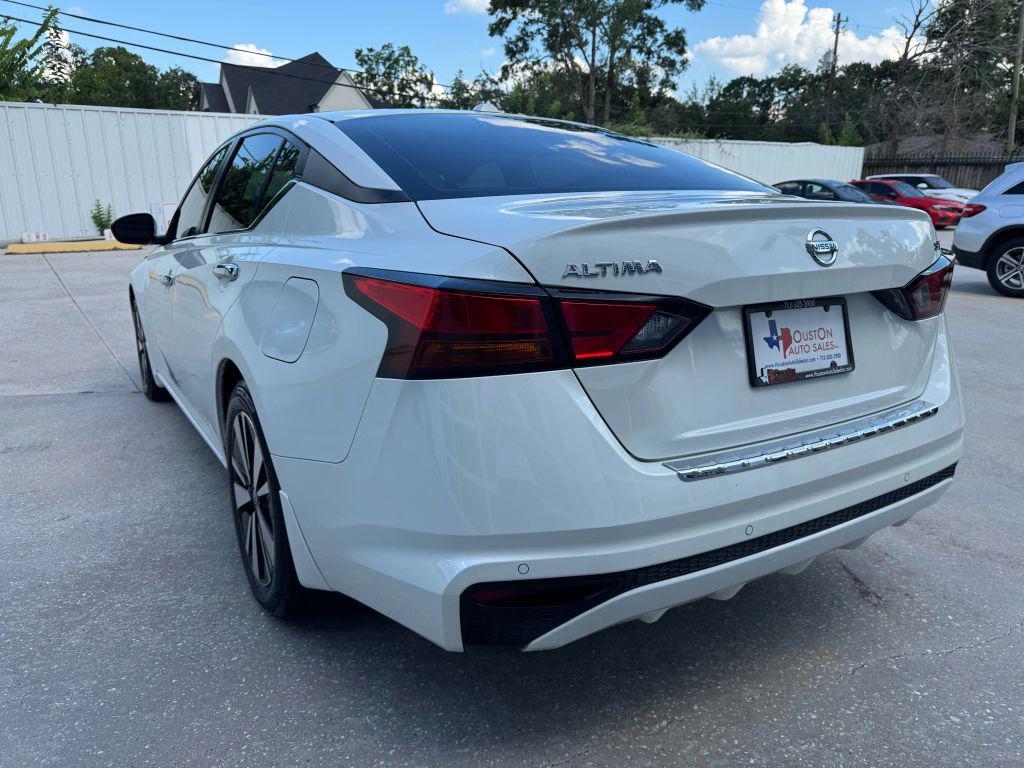 used 2022 Nissan Altima car, priced at $15,950