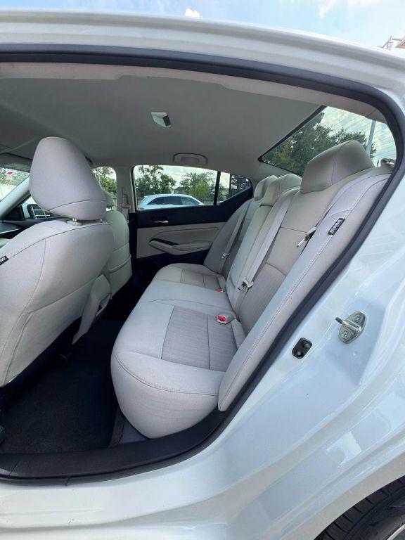 used 2022 Nissan Altima car, priced at $15,950