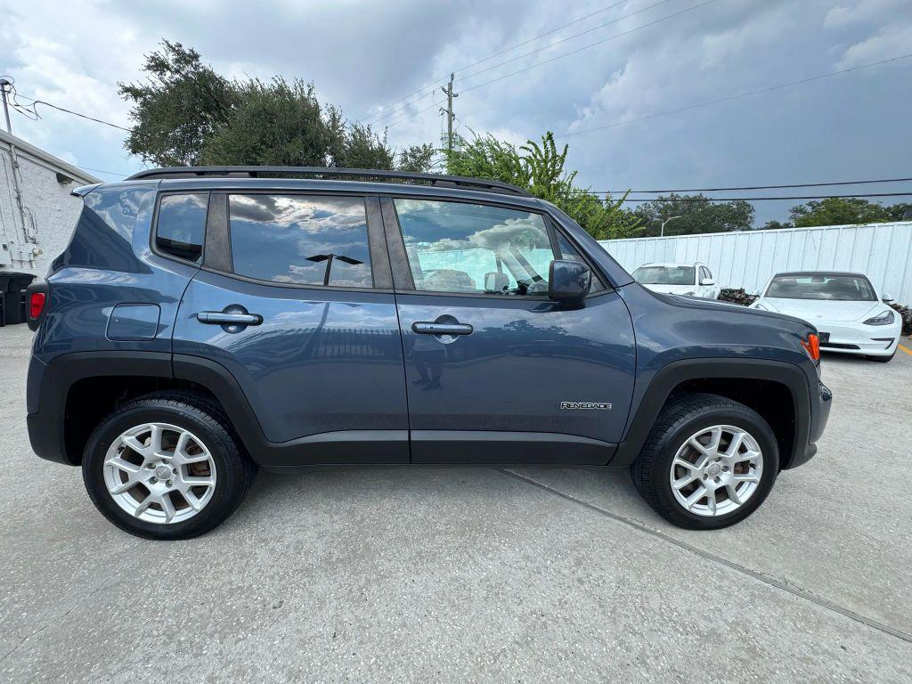 used 2019 Jeep Renegade car, priced at $15,950