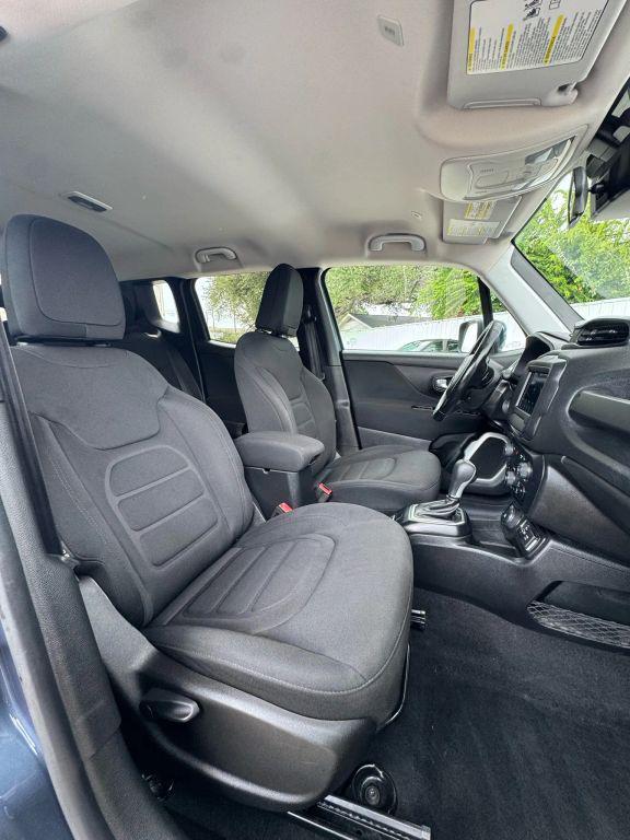 used 2019 Jeep Renegade car, priced at $15,950