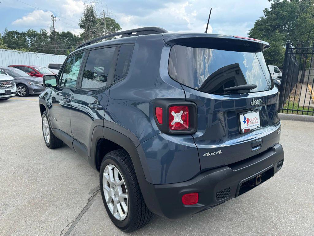 used 2019 Jeep Renegade car, priced at $15,950