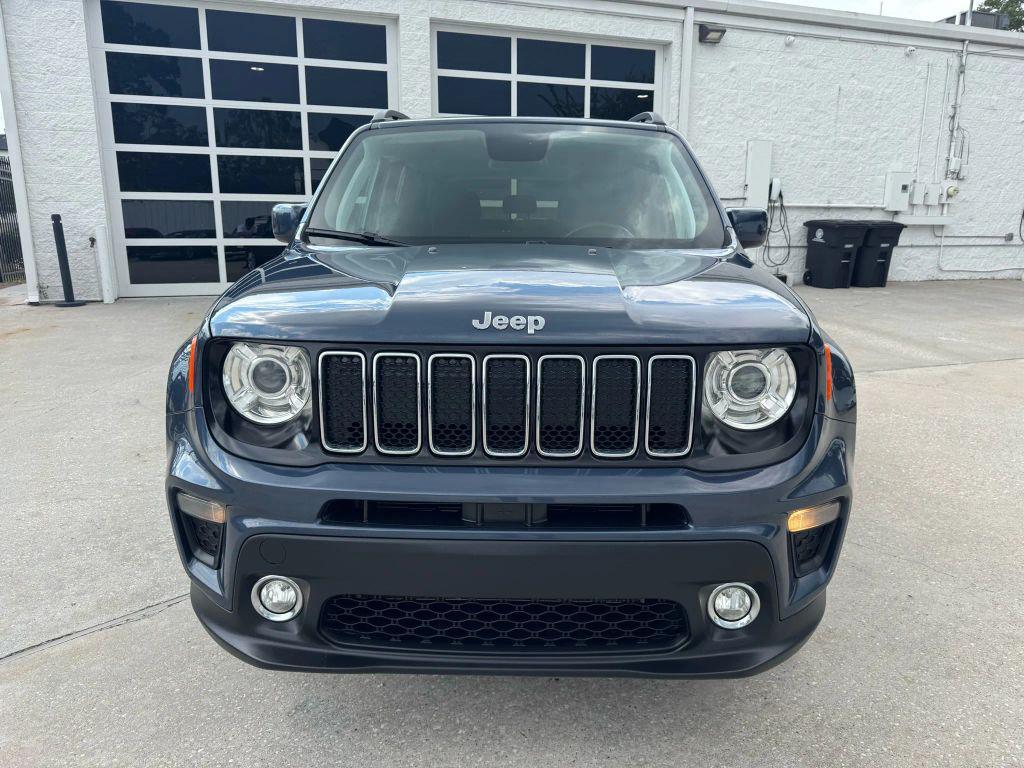used 2019 Jeep Renegade car, priced at $15,950