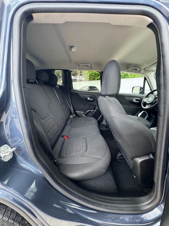 used 2019 Jeep Renegade car, priced at $15,950