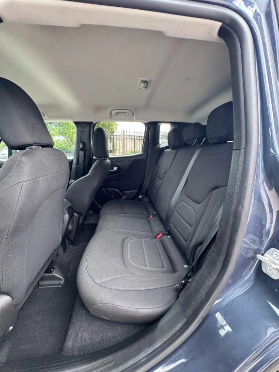 used 2019 Jeep Renegade car, priced at $15,950