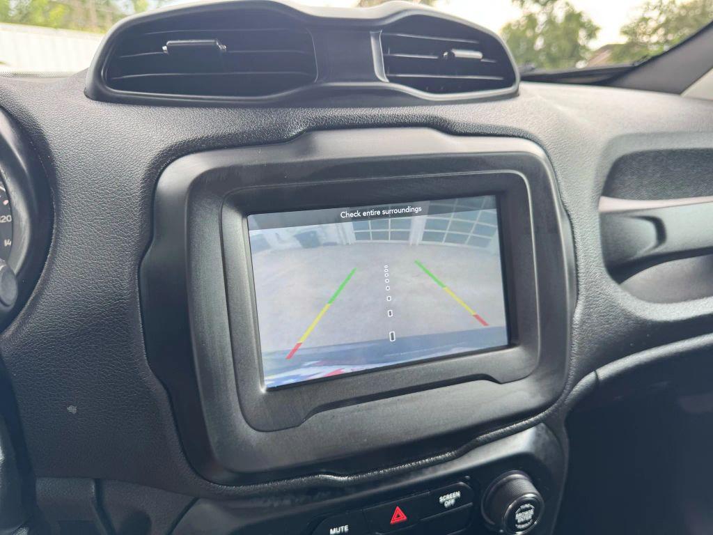 used 2019 Jeep Renegade car, priced at $15,950