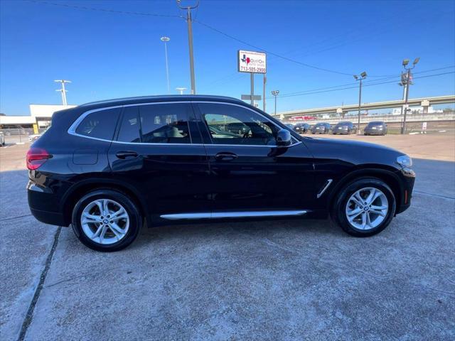 used 2019 BMW X3 car, priced at $18,975