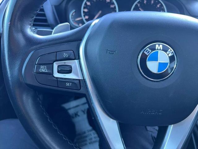 used 2019 BMW X3 car, priced at $18,975