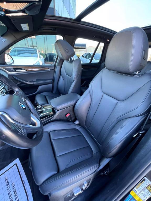 used 2019 BMW X3 car, priced at $18,975