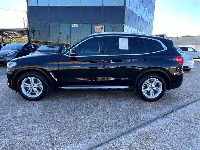 used 2019 BMW X3 car, priced at $18,975