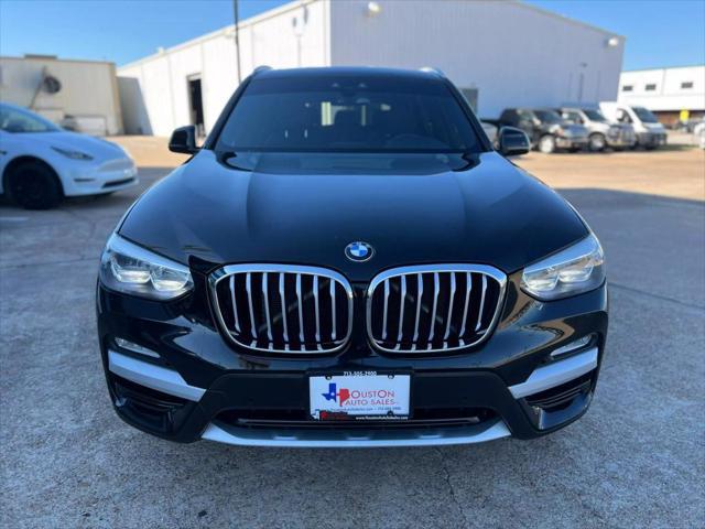 used 2019 BMW X3 car, priced at $18,975