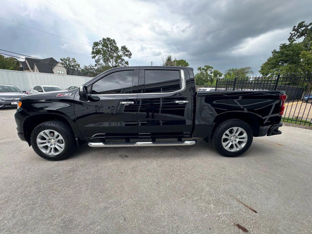 used 2022 Chevrolet Silverado 1500 car, priced at $38,950