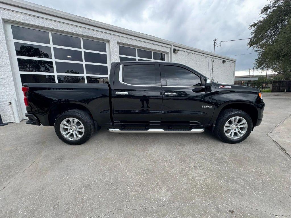 used 2022 Chevrolet Silverado 1500 car, priced at $38,950