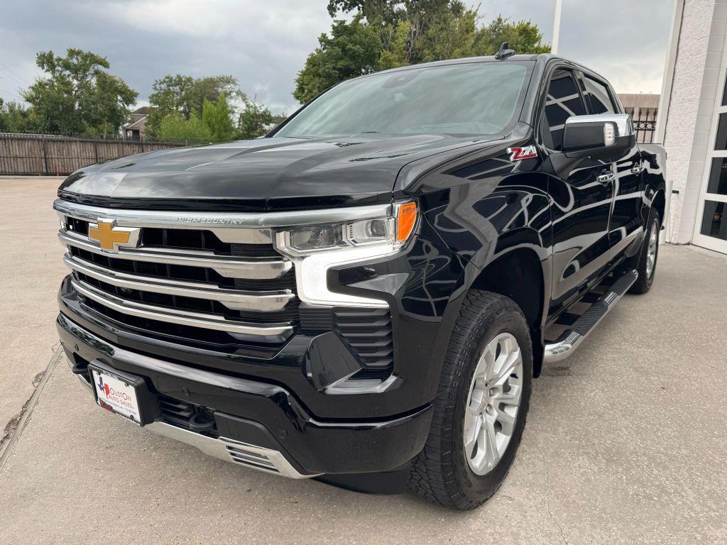 used 2022 Chevrolet Silverado 1500 car, priced at $38,950