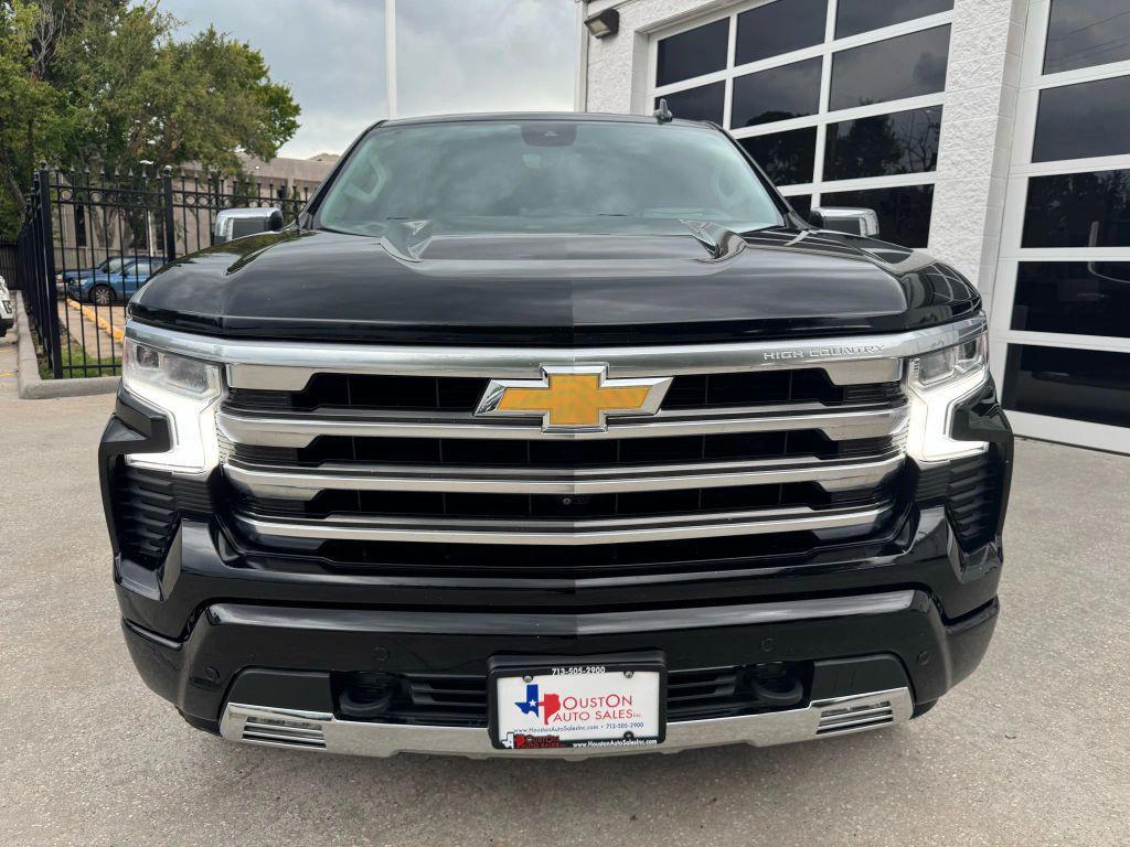 used 2022 Chevrolet Silverado 1500 car, priced at $38,950