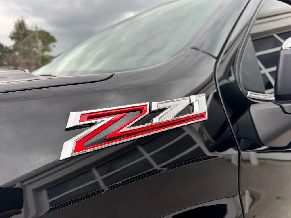 used 2022 Chevrolet Silverado 1500 car, priced at $38,950