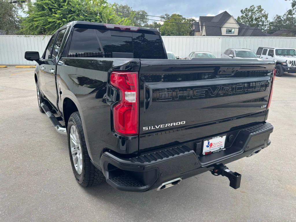 used 2022 Chevrolet Silverado 1500 car, priced at $38,950