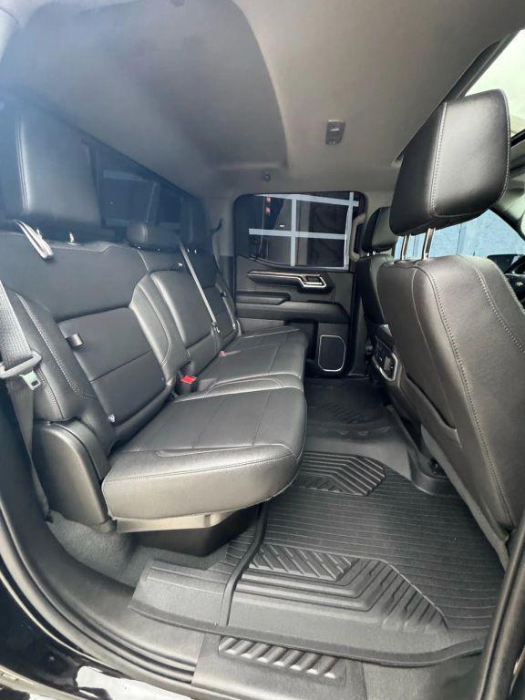 used 2022 Chevrolet Silverado 1500 car, priced at $38,950