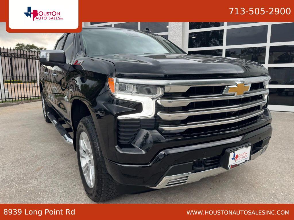 used 2022 Chevrolet Silverado 1500 car, priced at $38,950