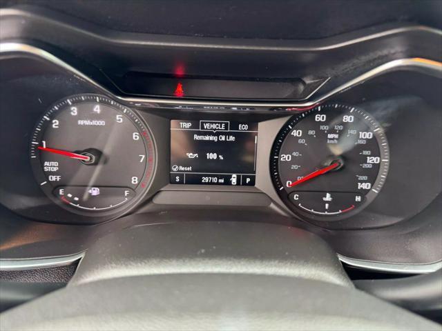 used 2023 Chevrolet TrailBlazer car, priced at $21,950