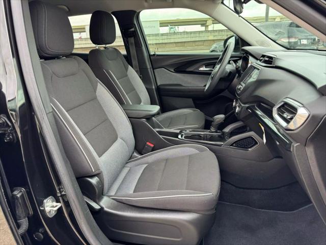 used 2023 Chevrolet TrailBlazer car, priced at $21,950