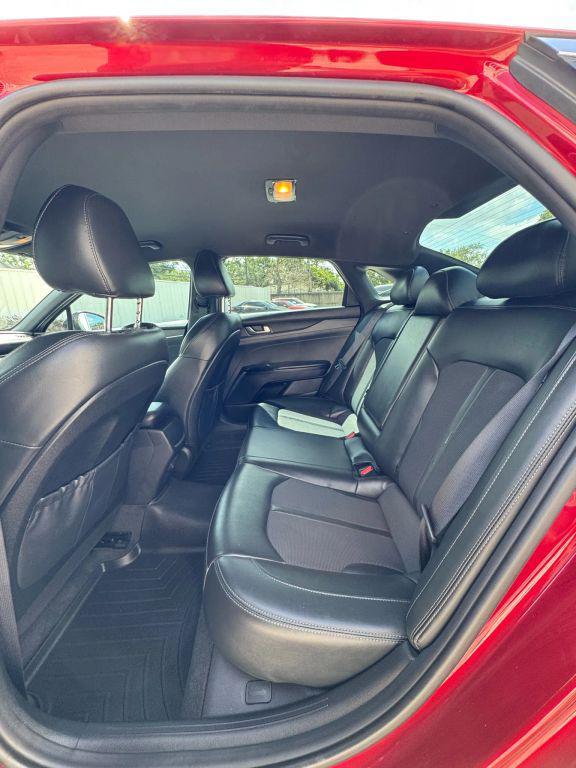 used 2021 Kia K5 car, priced at $19,950