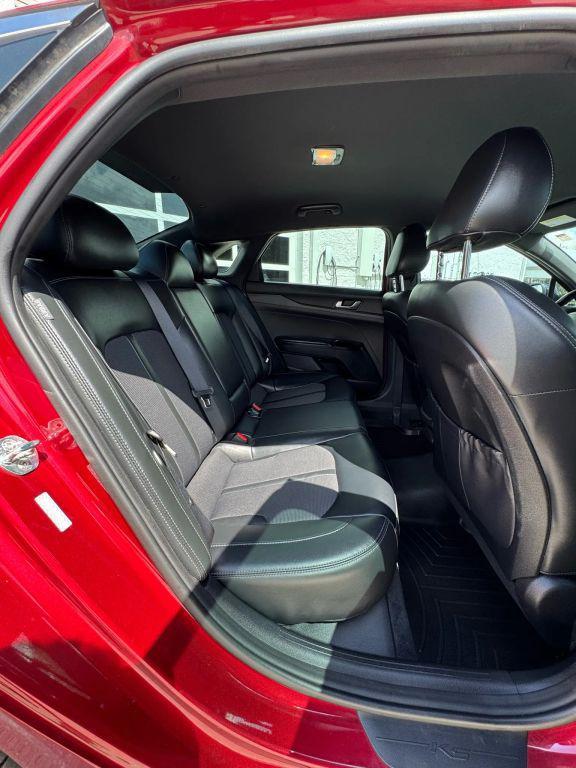used 2021 Kia K5 car, priced at $19,950